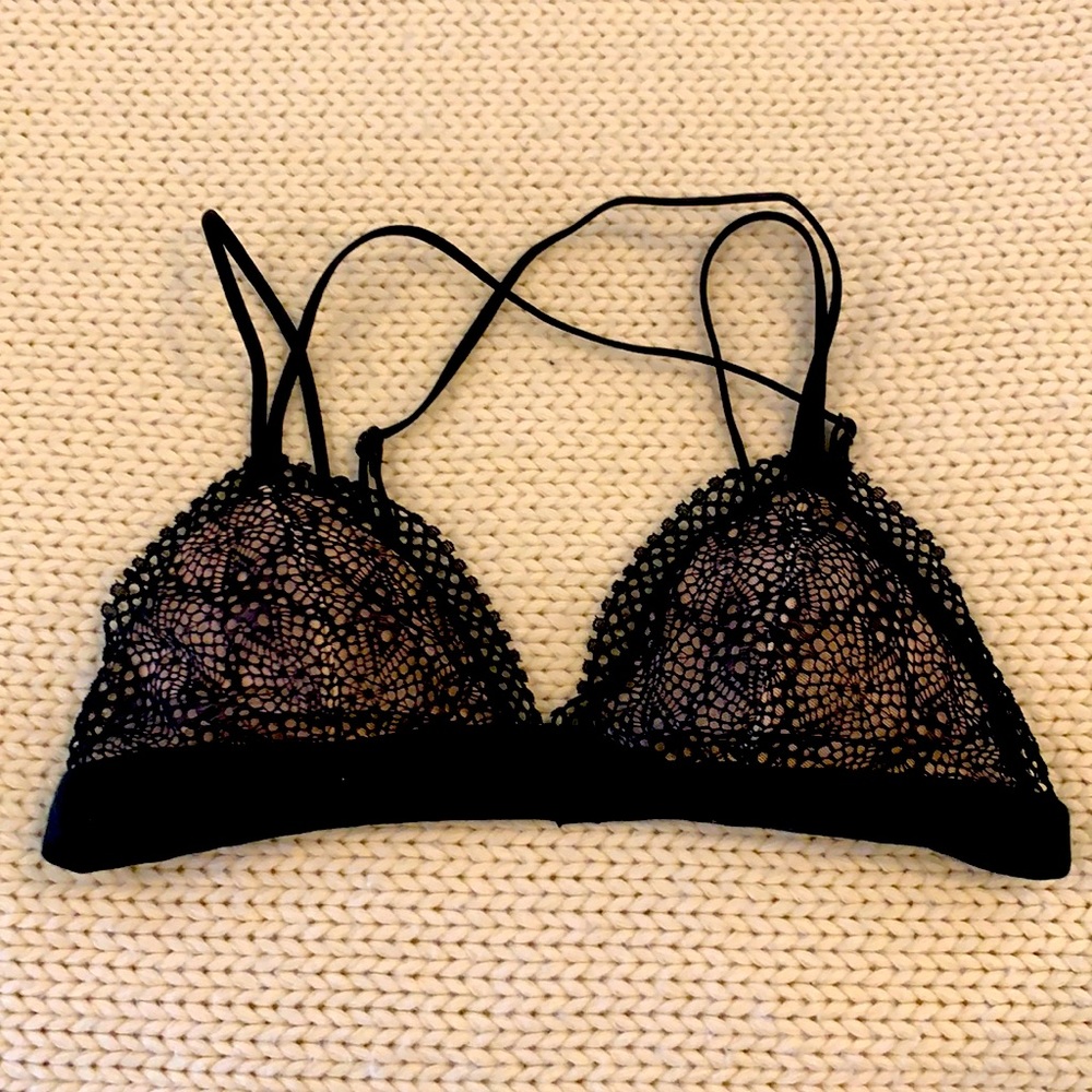 Victoria Secret Bralette.